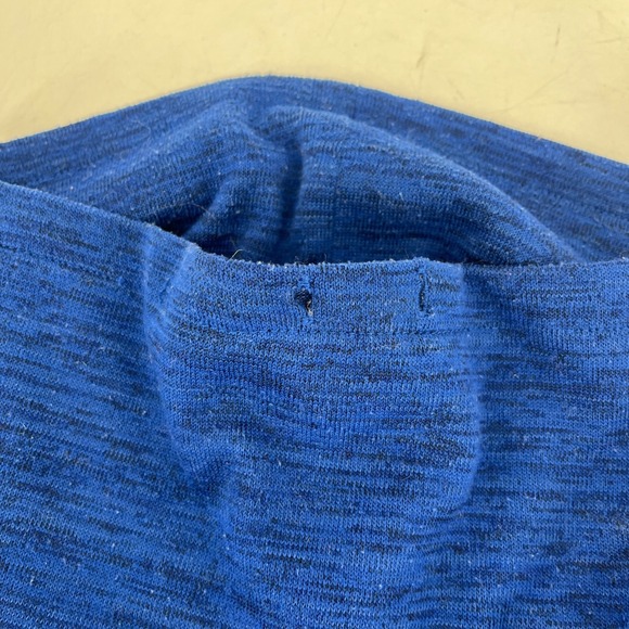 Kuhl Womens Blue Cowl Neck Long Sleeve Pullover Sweater Fleece Size Medium - Picture 7 of 10